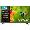 tv qled vqu40043 43 4k smart tv nero