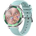 - t-fit 245 l 3 23 cm (1. 27') ips 41 mm digitale touch screen verde metallico