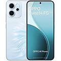 OPPO smartphone reno14 fs 12gb ram 512gb 5g amoled blu ip69