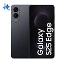 smartphone 6 7 galaxy ai s25 edge tim 5g titanium jetblack 512gb 787721 ram 12gb