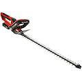 tagliasiepi a batteria con spazzole al carbonio in acciaio gc-ch 1855/1 li kit (1x2 5 ah) 1 lama da