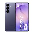galaxy s26 s942 5g 256gb 12gb ram dual sim cobalt violet europa