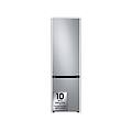 rb38t607bs9/ef frigorifero combinato a 203 cm 5 ripiani rumorosit&agrave; 35 db(a) metal inox classe