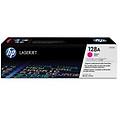 cartuccia toner originale magenta laserjet 128a