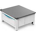 Meliconi Kit Colonna Asciugabiancheria Base Space White Extra