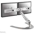 neomounts fpma-d940dd supporto da scrivania con molla a gas per doppio monitor