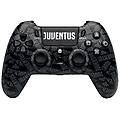 controller wireless cop40004 per playstation 4 analogico-digitale nero e bianco