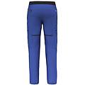 pedroc 2 dst m 2/1 pantaloni zip off uomo light blue/black 50