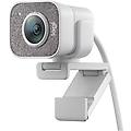 streamcam webcam 1920x1080 pixel usb 3. 2 gen 1 bianco