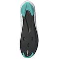 road camp boa scarpe da bici da corsa donna white/light blue 37 us