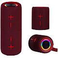 altoparlante portatile trevi trevi xr 8a44 double rosso senza marca