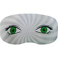 copri maschera occhi verdi