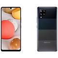 - galaxy a42 128 gb 5g dual sim display 6. 6' hd+ slot micro sd fotocamera 48 mpx android europa