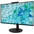 monitor 23 8 led ips 16 9 fhd pivot vga/dp/hdmi multimediale um. qb7ee. 608