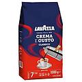 crema e gusto classico caffè in grani 1kg miscela cremosa e aromatica