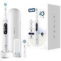 spazzolino elettrico oscillante 445234 5 modalit&agrave; 2 testine sensore pressione display