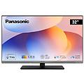 tb-32s40aez serie s40 32 pollici smart tv led hd 2024 tivo controllo vocale google e alexa game mode