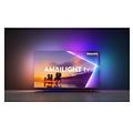 85 uhd qled 4k tv smart ambilight (85pus8510/12)
