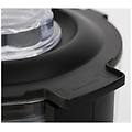 r. g. v. 111202 frullatore da tavolo 1 75 l 1800 w nero acciaio inossidabile