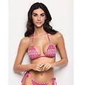 costume triangolo scorrevole c/coppe estr. yasmin / multicolore / 2 multicolore