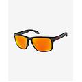 occhiali holbrook xl matte black con lenti prizm ruby