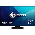Eizo Monitor 27 Led Ips Ev2795 Bk 2560 X 1440 Qhd Tempo Di Risposta Di 5 Ms