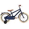 retro 16 pollici blu – bicicletta per bambini