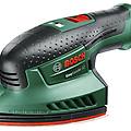 multilevigatrice a batteria litio (li-ion) easysander 2. 5 ah 1 batteria
