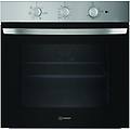 INDESIT forno multifunzione inox 66 lt 6 funzioni classe a