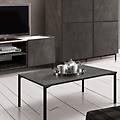 Milani Home Clio Tavolino Per Salotto Rettangolare