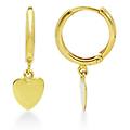 orecchini donna oro giallo gl101945