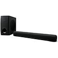ats-c300 altoparlante soundbar nero 2. 1 canali 90 w