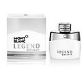 mont blanc legend spirit 50 ml eau de toilette spray uomo