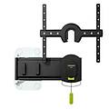 amer044440 supporto tv a parete 139 7 cm (55") nero (amer044440)