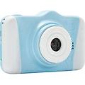 fotocamera compatta realikids cam 2 12mp doppio sensore filtri selfie blu