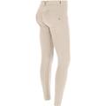 pantaloni push up wr. up 7/8 superskinny cotone organico moonbeam donna extra large