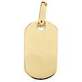 ciondolo medaglia personalizzabile oro giallo 803321730865