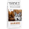 multipack risparmio! 2 x 12 kg crocchette senza cereali per cane adult oak woods cinghiale