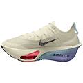 alphafly 3 scarpe running performanti donna white/blue/red 11 us