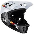 casco mtb enduro 2. 0 v23 wht bianco taglia s