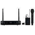 microfono sonair-2mp uhf doppio mano e bodypack con ricevitore