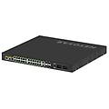 gsm4230up gestito gigabit ethernet (10/100/1000) supporto power over ethernet (poe) 1u nero