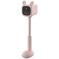 - babymonitor bm1 con wi fi sensori cmos da 2 mpxl slot micro sd colore rosa