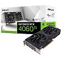 Pny Vga Geforce Rtx 4060 Ti Rtx 4060 Ti 16gb Verto Dual Fan Edition Dlss 3