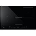 Hotpoint Ariston Piano Cottura Induzione 4 Zone Hs 1377c Cpne Black 75cm 8599916