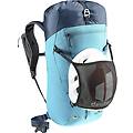 guide 22 sl zaino alpinismo donna blue
