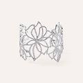 bangle silver elegance argento rodiato cubic zirconia collezione silver elegance bianco