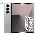 galaxy z fold 7 smartphone 12/512gb silver