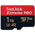 Sandisk Extreme Pro 1tb Microsdxc Uhs I Classe 10