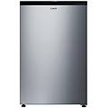 frigorífico independiente 85cm 129l e acciaio inox led congelatore 4 stelle